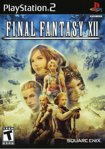 Final Fantasy Xii Ps2