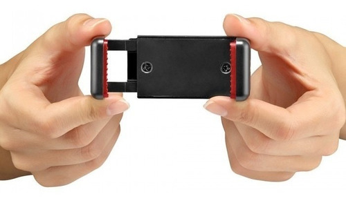 Imagen 10 de 10 de Tripode Celular Manfrotto Pixi Evo + Soporte Mclamp Envios!!