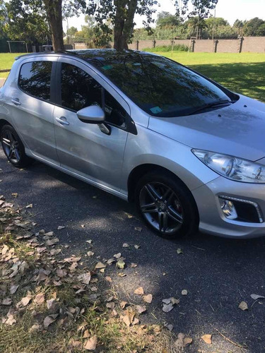 Peugeot 308 1.6 Sport Thp 163cv 2014