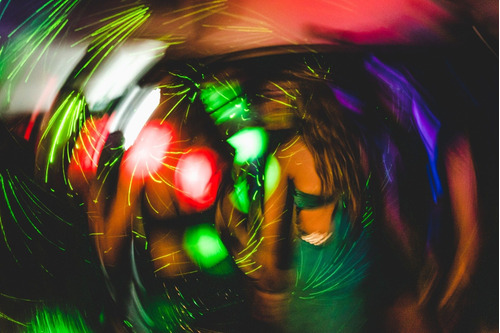 Servicio Alquiler Dj Sonido Luces Organización Para Eventos