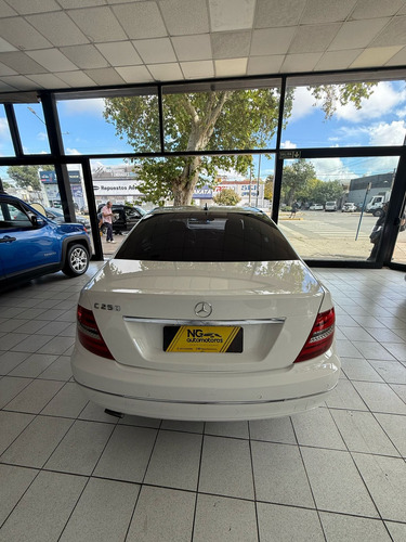 Mercedes-Benz Clase C 1.8 C250 Avantgarde B.efficiency At