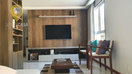 Imagem 15 de 28 de Excelente Casa No Condomínio Aldeia Manguinhos 3 Quartos - Ca0128