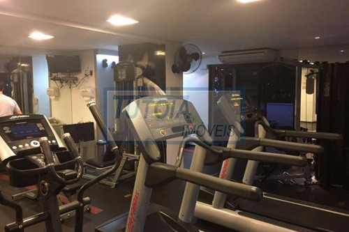 Excelente Apartamento Para Locação Nos Jardins - A21504-j - 68894543