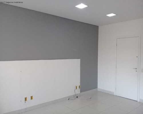 Imagem 2 de 9 de Sala Para Locação No Alto Da Boa Vista - Sorocaba/sp - Sl02918 - 70706604