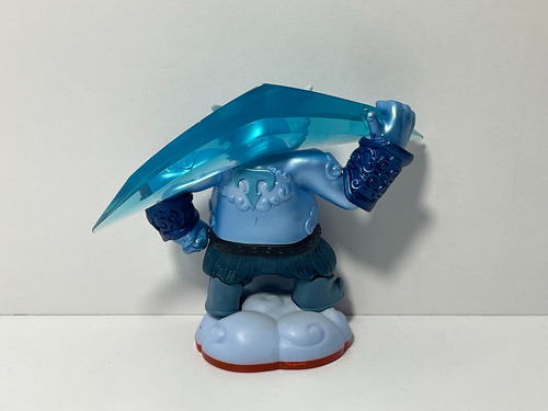 Gusto Y Thunderbolt Skylanders Trap Team Air 2014 (Usado)