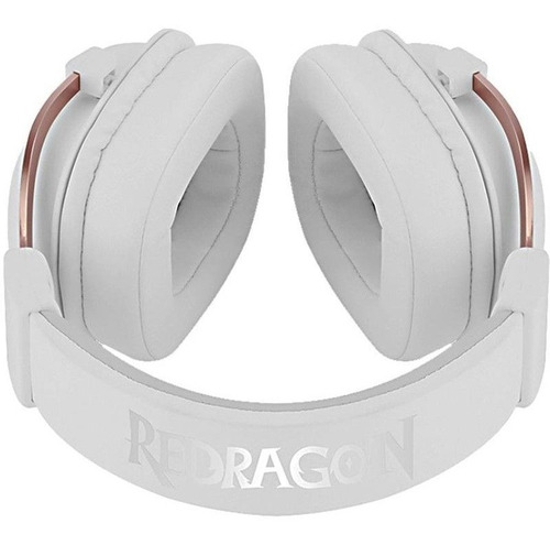 Imagen 4 de 5 de Auriculares Zeus2 H510 Redraron ( Blanco)