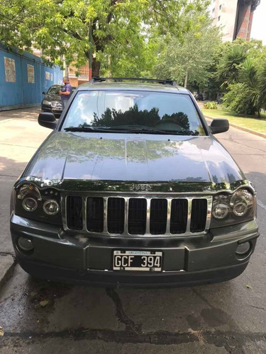 Jeep Grand Cherokee 3.0 Crd Limited 2007