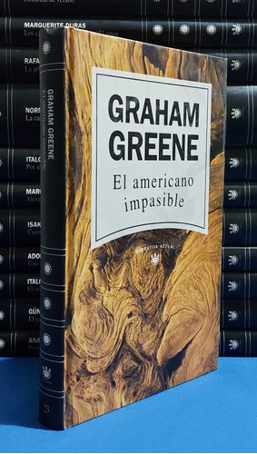 El Americano Impasible - Graham Greene - Rba 