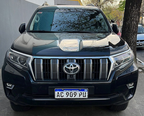 Imagen 9 de 25 de Toyota Land Cruiser 4.0 Prado Vx At
