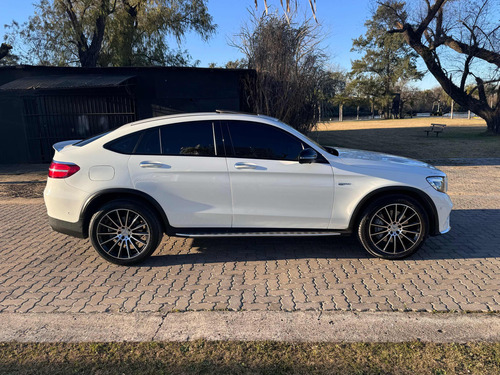 Mercedes-Benz Clase GLC 3.0 Glc Coupé 43 4matic 390 Cv