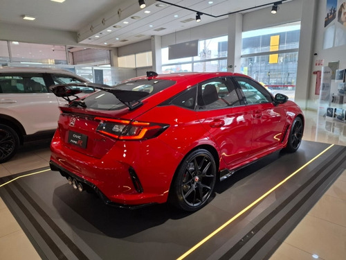 Honda Civic 2.0 DI VTEC TURBO GASOLINA TYPE R MANUAL