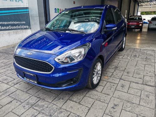Imagen 1 de 14 de Ford Figo