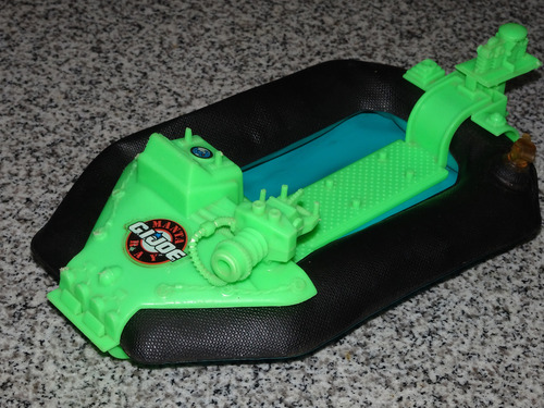 G.i. Joe - Vehiculo Manta-ray De Colección De 1994 (Usado)