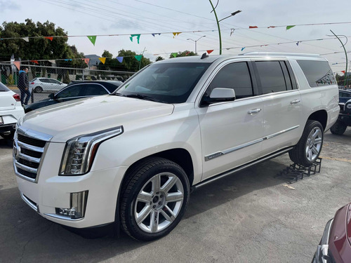 Cadillac Escalade ESV 6.2 Platinum At