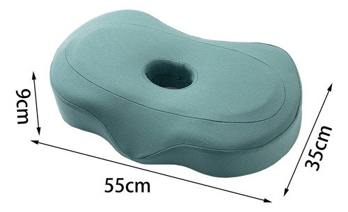 Almohada Para Piercing De Oreja, Almohada Invisible Con