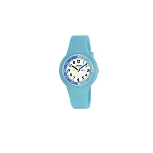 Imagen 1 de 9 de Reloj Lorus By Seiko Rrx01fx9 Niño Celeste Garantia Oficial