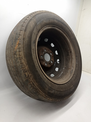 Roda Com Pneu Yokohama 225/65 R16 Dodge Journey 2.7 Se (Usado)