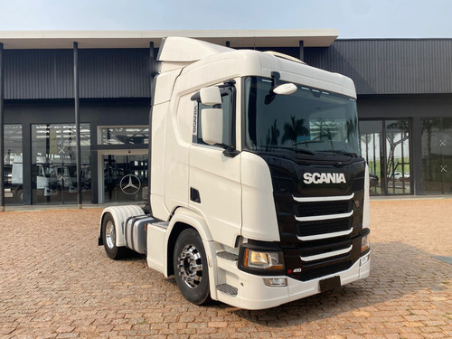 Scania R410 - 4x2 - 2019