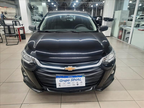 Chevrolet Onix 1.0