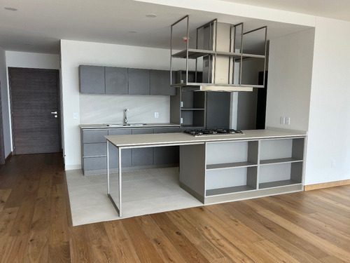 Renta Exclusivo Departamento En Residencial Carso Torre Moliere A Estrenar!