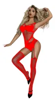 Comprar Body Mono Red Lenceria Ropa Interior