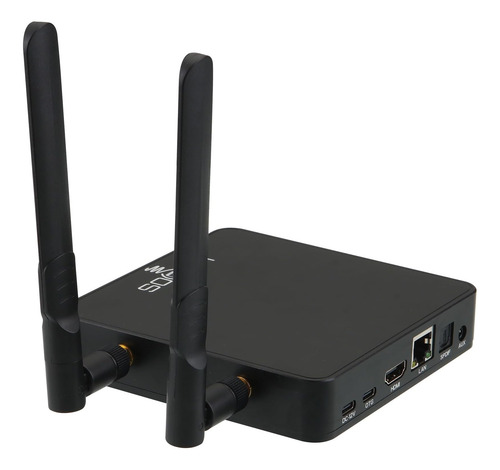 Caja De Tv Android Ugoos Am8 Pro 8k Ultra Hd Amlogic S928x-j