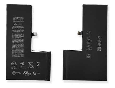 Imagen 2 de 2 de Baterias Para iPhone XS Instalada - Con Garantia