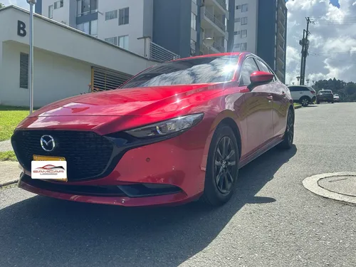 Mazda 3 2.0 Touring At Hibrido - Mhev