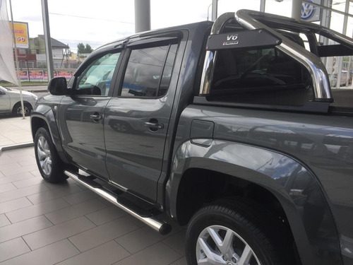 Volkswagen Vw Amarok 3.0 V6 258 Cv 2020 0 Km