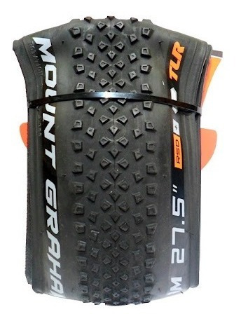Imagen 2 de 2 de Cubierta Rodado 27.5x2.2 Arisun Mount Graham Kevlar Mtb Tbr