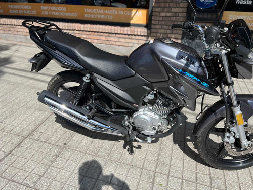 Imagen 17 de 25 de Yamaha Ybr 125 Z Okm