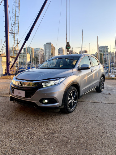 Honda HR-V 1.8 Ex-l 2wd Cvt