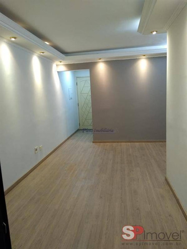 Imagem 5 de 12 de Apartamento Com 3 Dormitórios À Venda, 64 M² Por R$ 315.000,00 - Vila Amália (zona Norte) - São Paulo/sp - Ap0785