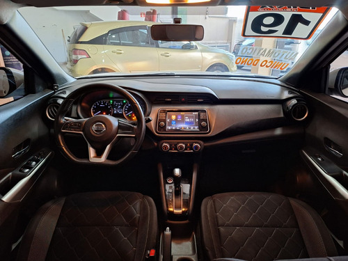 Nissan Kicks 1.6 16v Sv Aut. 5p