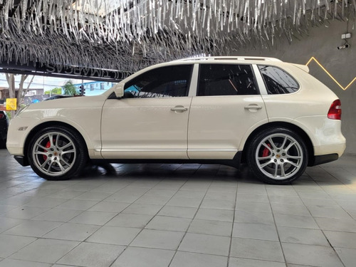 Porsche Cayenne 4.8 S 4X4 V8 32V GASOLINA 4P TIPTRONIC