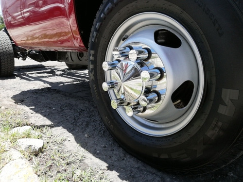 Imagen 9 de 12 de Chevrolet Silverado 2013 6.0 3500 Chasis Cabina Wt Aa Mt