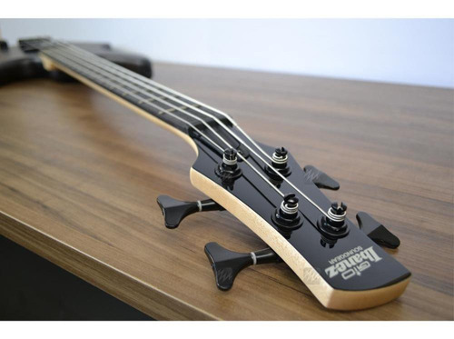 Bajo Ibanez Jazz Precision Super Light Gsr 200b Wnf de 4 cuerdas