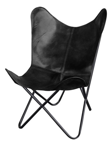 World's Wide Creative Elegante Silla De Cuero Hecha A Mano .