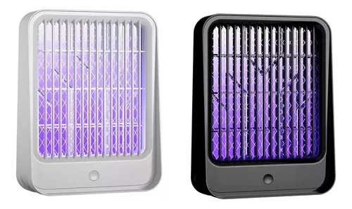 Dispositivo Asesino De Insectos Con Lámpara Led Para Mosquit