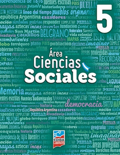 Área Ciencias Sociales 5 - Segundo Ciclo Escuelas Primarias