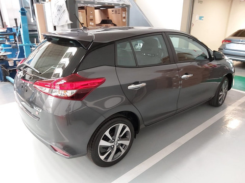 Toyota Yaris 1.5 Xls Pack Cvt 5p 2021 0km