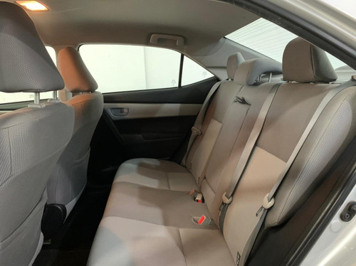 Toyota Corolla 1.8 Xei Mt 140cv 2015