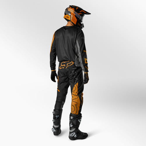 Imagen 5 de 10 de Conjunto Motocross Equipo Fox - 180 Skew