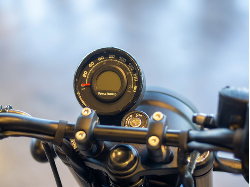 Imagen 14 de 25 de Royal Enfield Hntr 350 Dapper Grey Entrega Inmediata