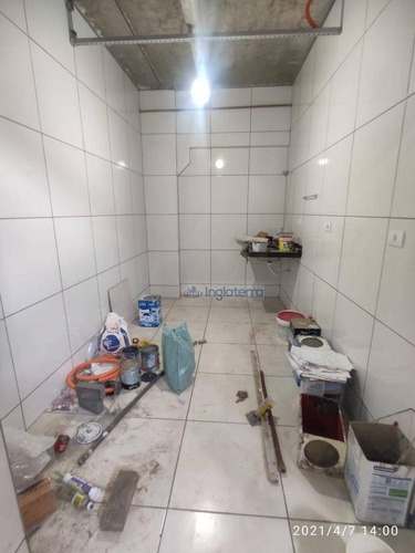 Barracão Para Alugar, 270 M² Por R$ 2.800,00 - Igapó - Londrina/pr - Ba0082
