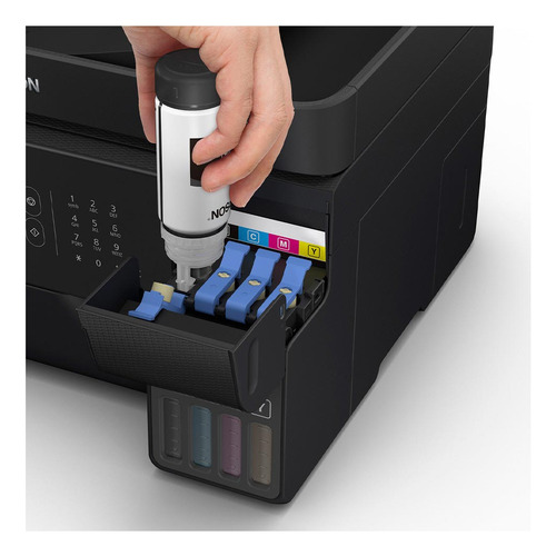 Multifuncional Ecotank Epson Wi-fi Adf Fax - L5590