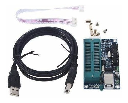 Programador K150 Microcontroladores Pic Usb Avr Obd2 Arduino