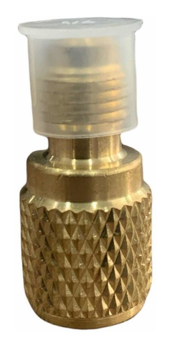 Adaptador Minisplit Valvula Para Gas R410a 5/16 A 1/4