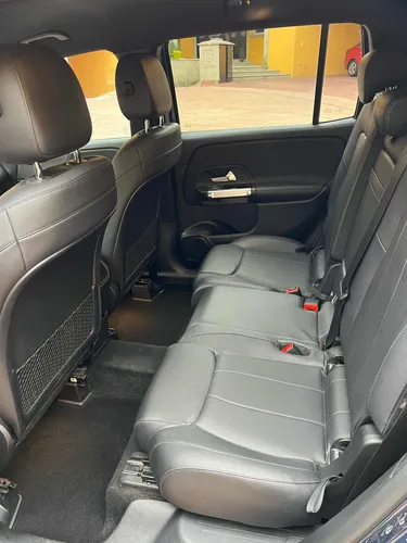 Mercedes-Benz Clase GLB 2.0 250 Progressive 4matic
