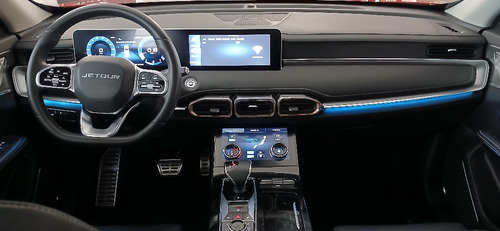 Jetour X70 Plus 1.6T Dct7
